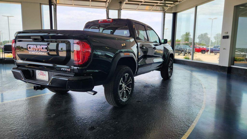 new 2025 GMC Canyon car, priced at $47,699