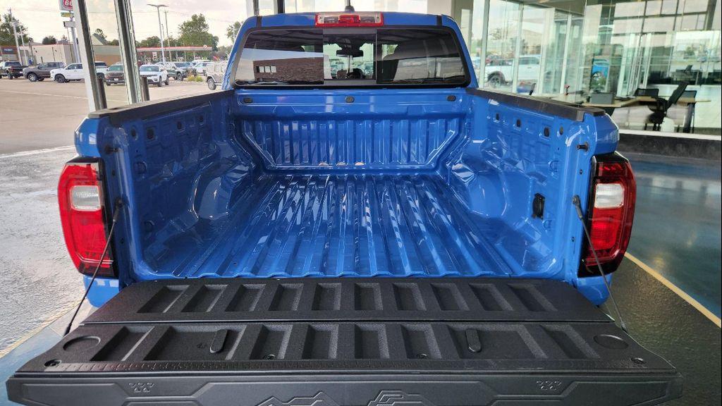 new 2026 GMC Canyon car, priced at $46,875