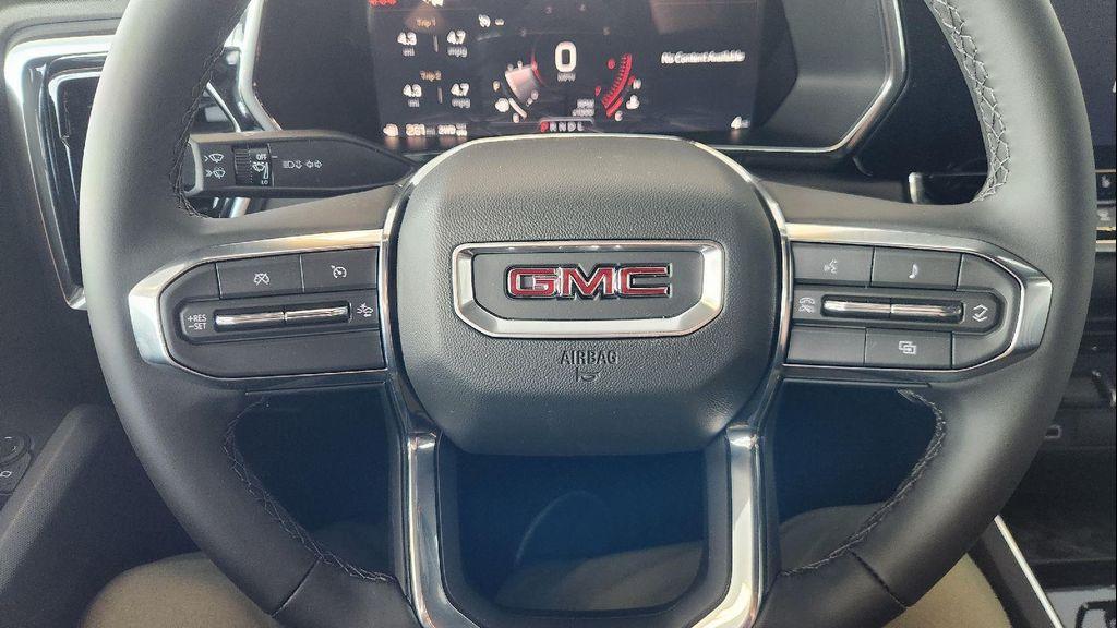 new 2026 GMC Canyon car, priced at $46,875