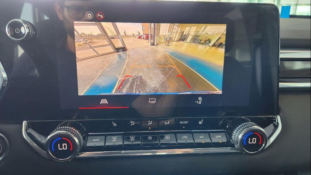 new 2026 GMC Canyon car, priced at $46,875