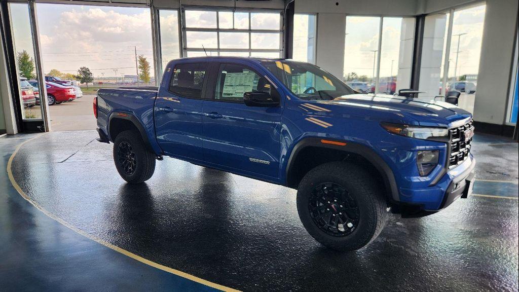 new 2026 GMC Canyon car, priced at $46,875