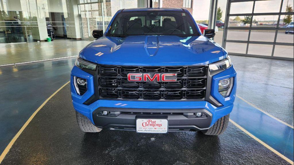 new 2026 GMC Canyon car, priced at $46,875