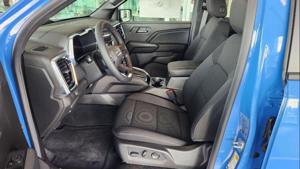 new 2026 GMC Canyon car, priced at $46,875