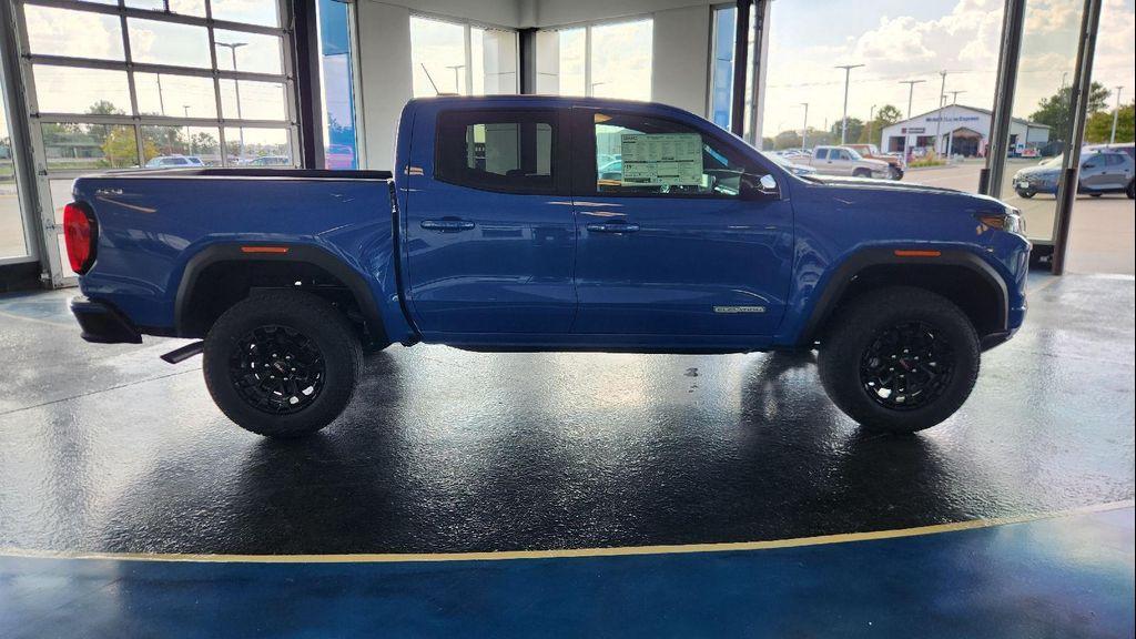 new 2026 GMC Canyon car, priced at $46,875