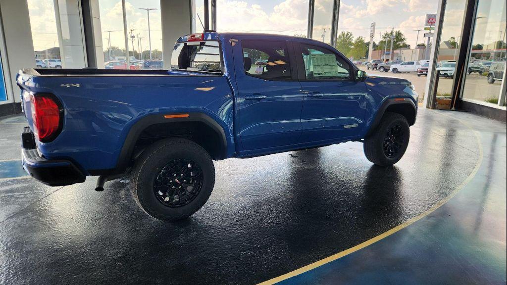 new 2026 GMC Canyon car, priced at $46,875