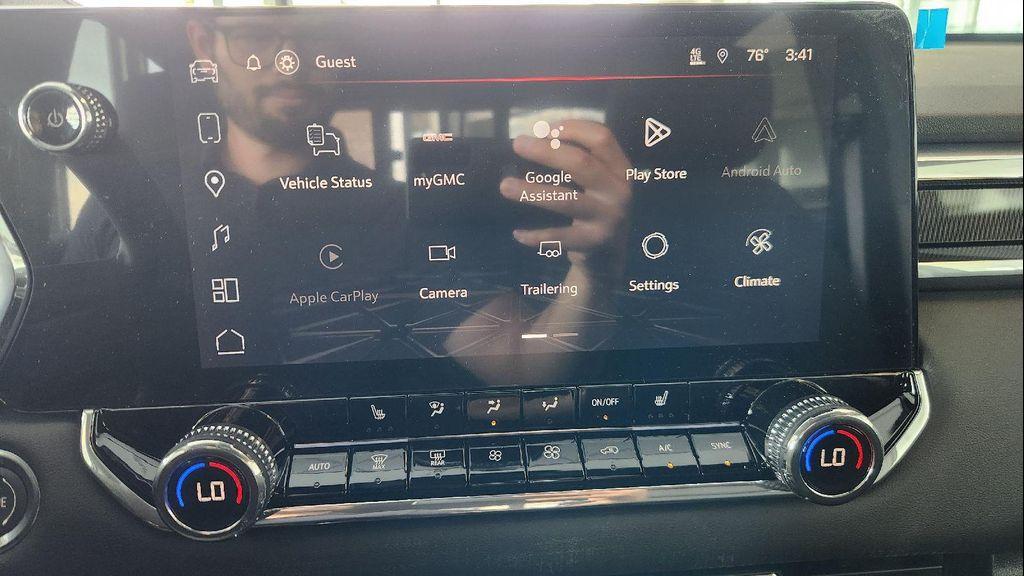 new 2026 GMC Canyon car, priced at $46,875