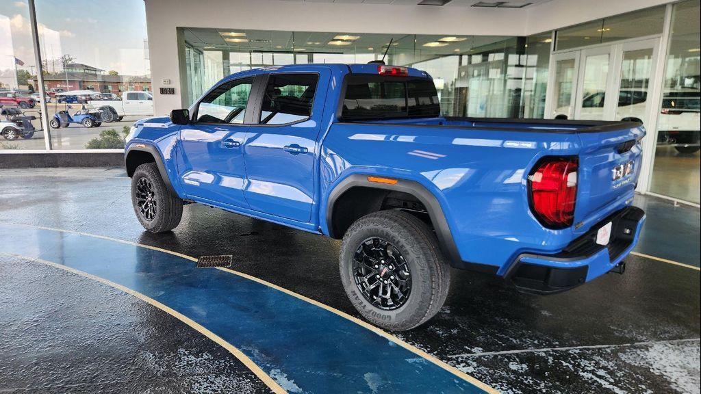 new 2026 GMC Canyon car, priced at $46,875