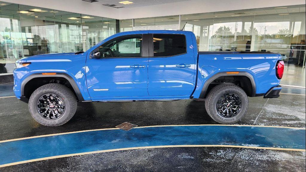 new 2026 GMC Canyon car, priced at $46,875