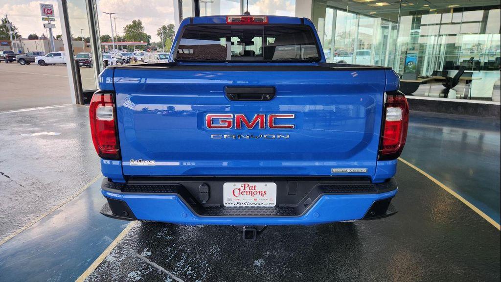 new 2026 GMC Canyon car, priced at $46,875