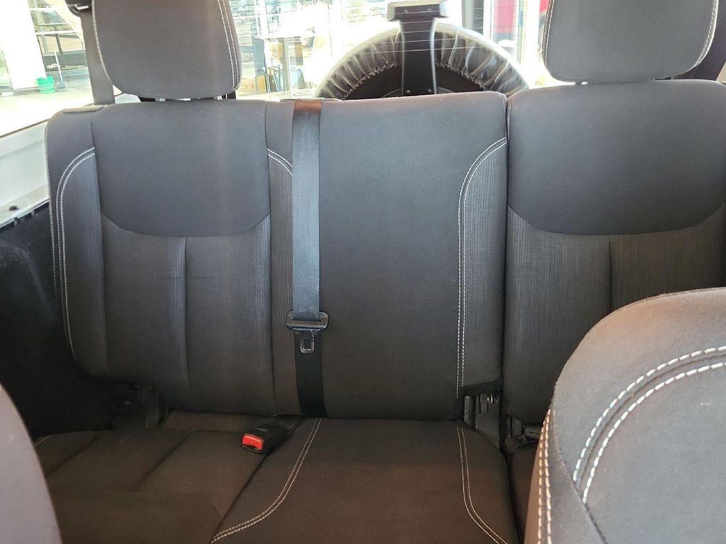 used 2015 Jeep Wrangler Unlimited car, priced at $17,850