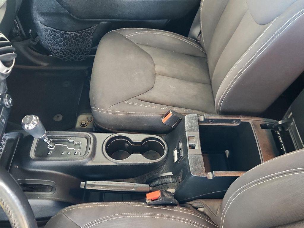 used 2015 Jeep Wrangler Unlimited car, priced at $17,850