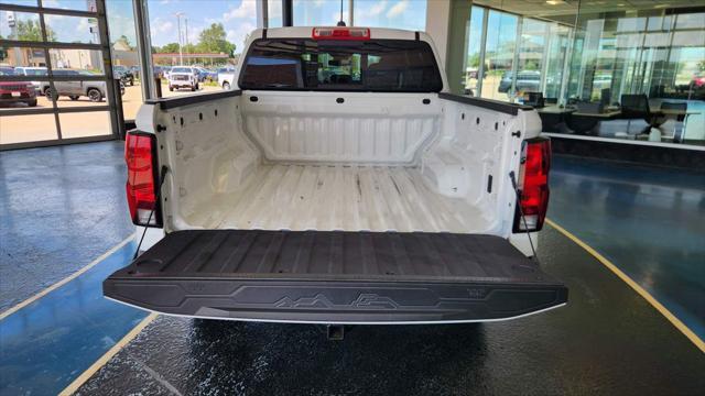 used 2023 Chevrolet Colorado car, priced at $29,750