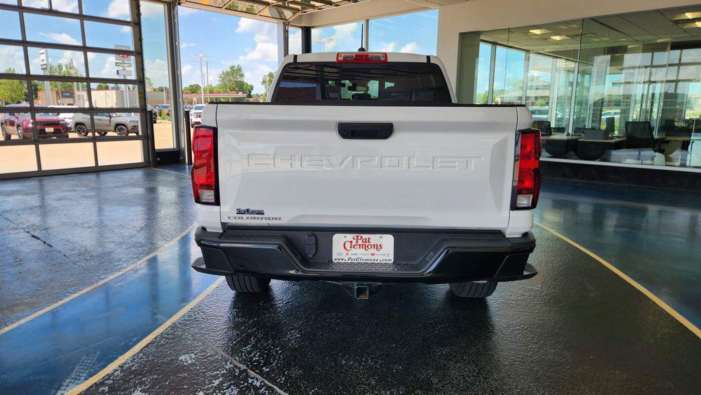 used 2023 Chevrolet Colorado car, priced at $29,750