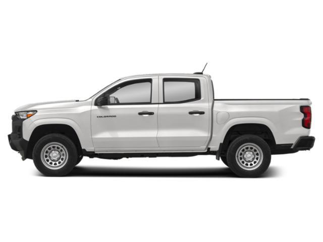 used 2023 Chevrolet Colorado car