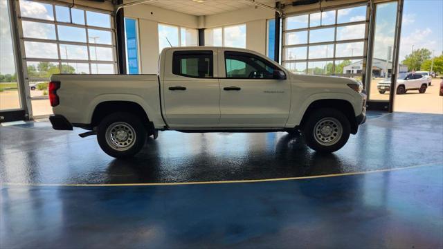 used 2023 Chevrolet Colorado car, priced at $29,750