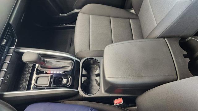 used 2023 Chevrolet Colorado car, priced at $29,750