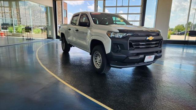 used 2023 Chevrolet Colorado car, priced at $29,750