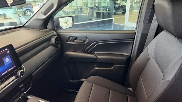 used 2023 Chevrolet Colorado car, priced at $29,750