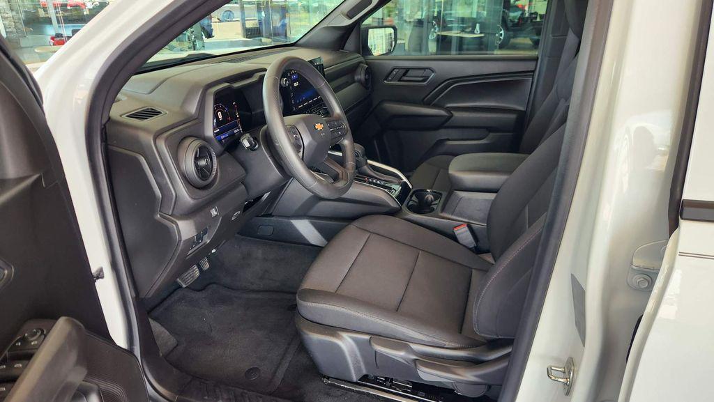 used 2023 Chevrolet Colorado car, priced at $29,750