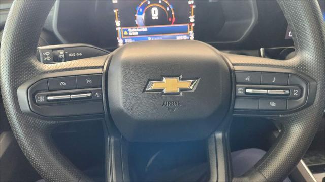 used 2023 Chevrolet Colorado car, priced at $29,750