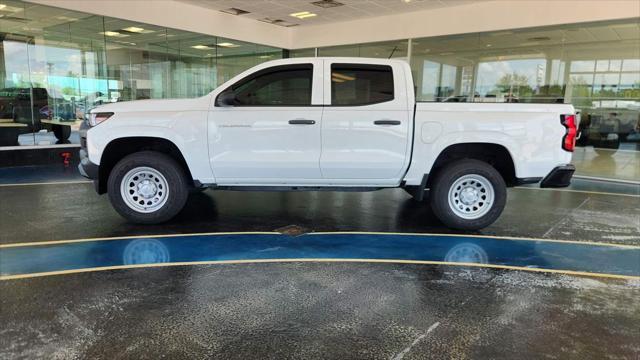 used 2023 Chevrolet Colorado car, priced at $29,750