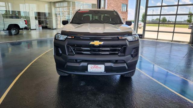 used 2023 Chevrolet Colorado car, priced at $29,750
