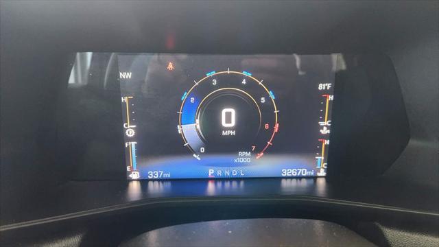 used 2023 Chevrolet Colorado car, priced at $29,750