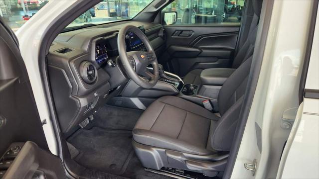 used 2023 Chevrolet Colorado car, priced at $29,750