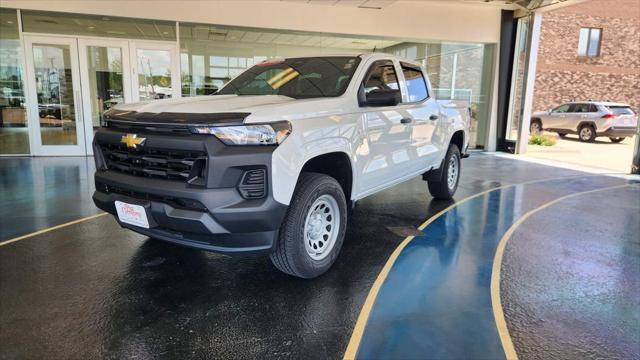 used 2023 Chevrolet Colorado car, priced at $29,750