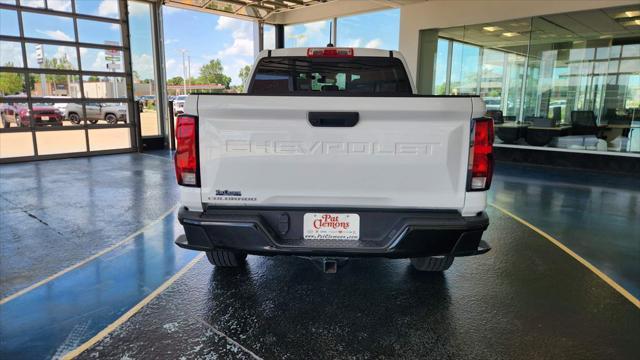used 2023 Chevrolet Colorado car, priced at $29,750