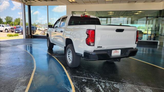 used 2023 Chevrolet Colorado car, priced at $29,750