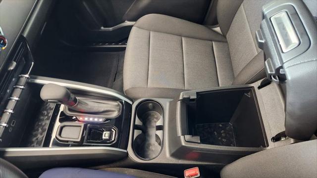 used 2023 Chevrolet Colorado car, priced at $29,750