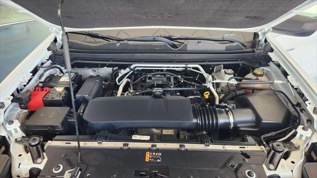 used 2023 Chevrolet Colorado car, priced at $29,750