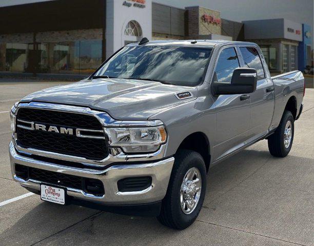 new 2024 Ram 2500 car, priced at $62,160