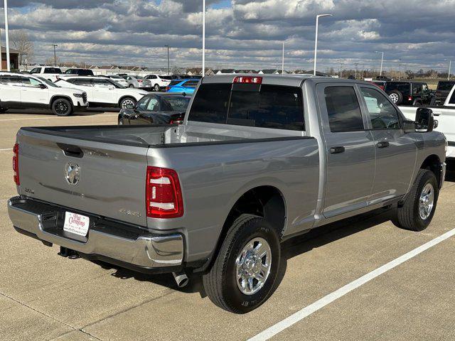 new 2024 Ram 2500 car, priced at $62,160