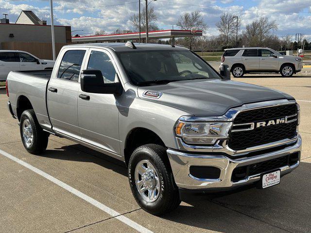 new 2024 Ram 2500 car, priced at $62,160