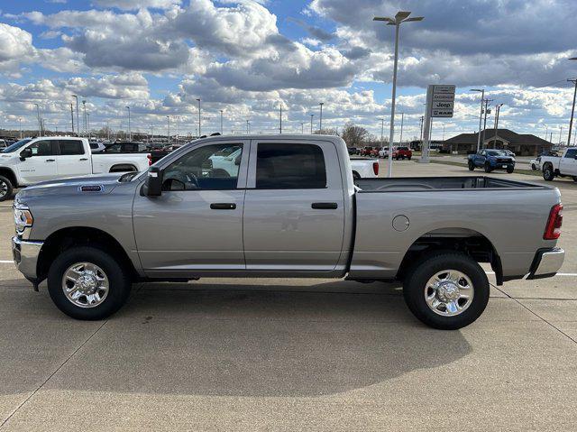 new 2024 Ram 2500 car, priced at $62,160