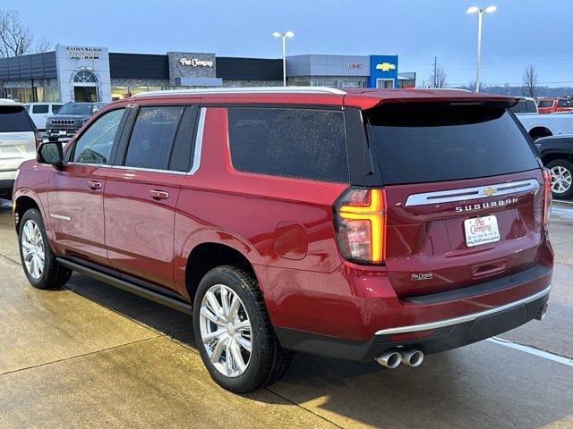 new 2024 Chevrolet Suburban car, priced at $89,100