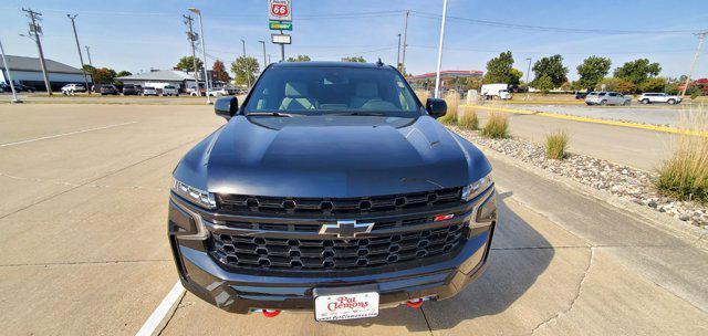 new 2024 Chevrolet Tahoe car, priced at $72,690