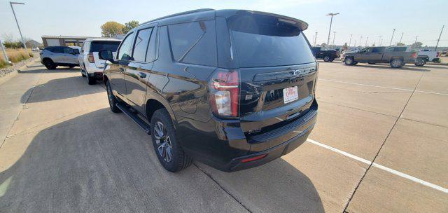 new 2024 Chevrolet Tahoe car, priced at $72,690