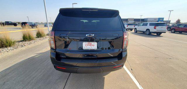 new 2024 Chevrolet Tahoe car, priced at $72,690