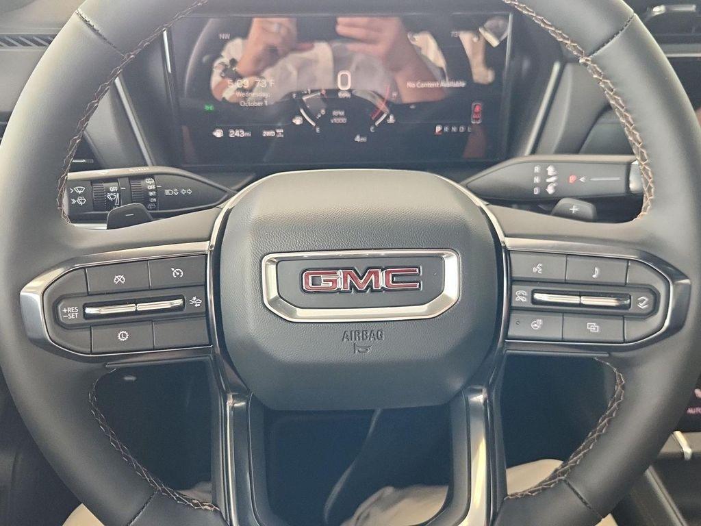 new 2026 GMC Terrain car, priced at $42,540