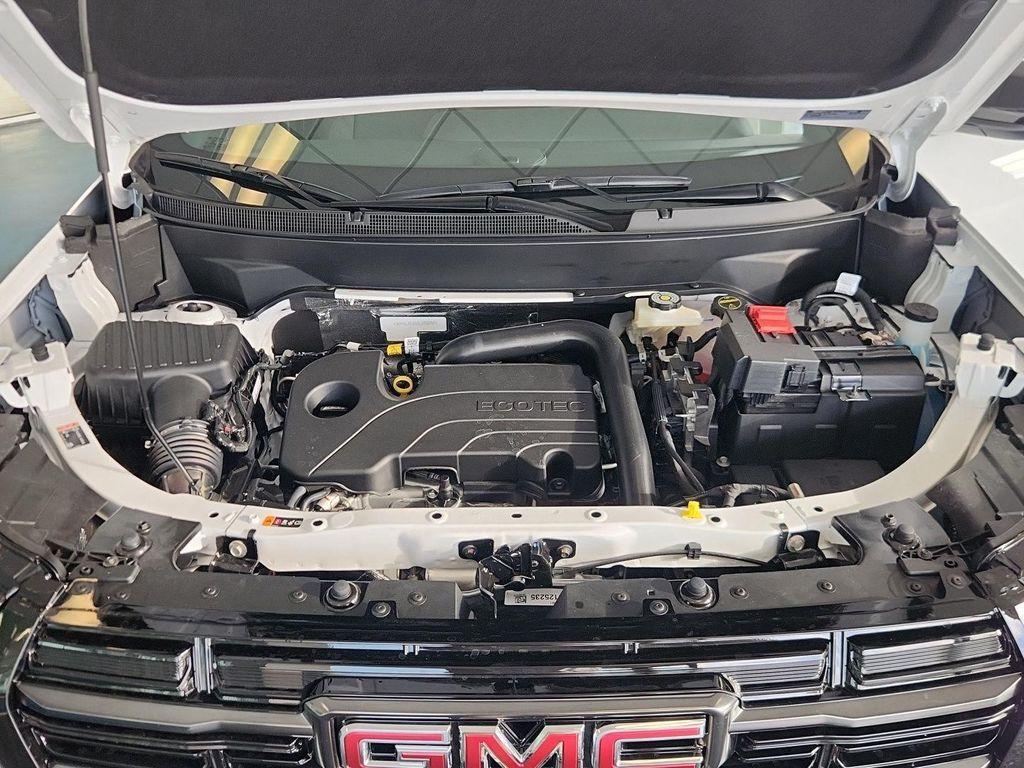 new 2026 GMC Terrain car, priced at $42,540