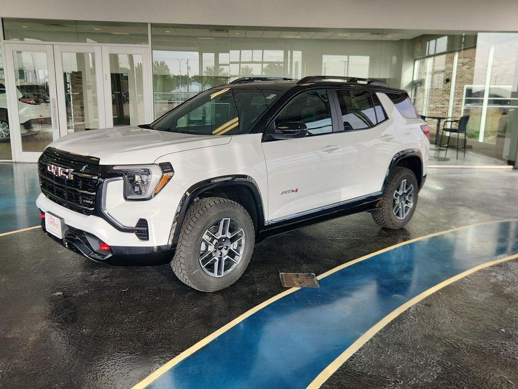 new 2026 GMC Terrain car, priced at $42,540