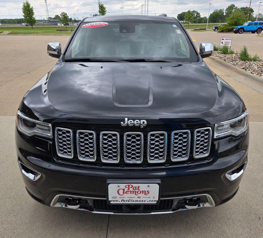 used 2018 Jeep Grand Cherokee car, priced at $24,999
