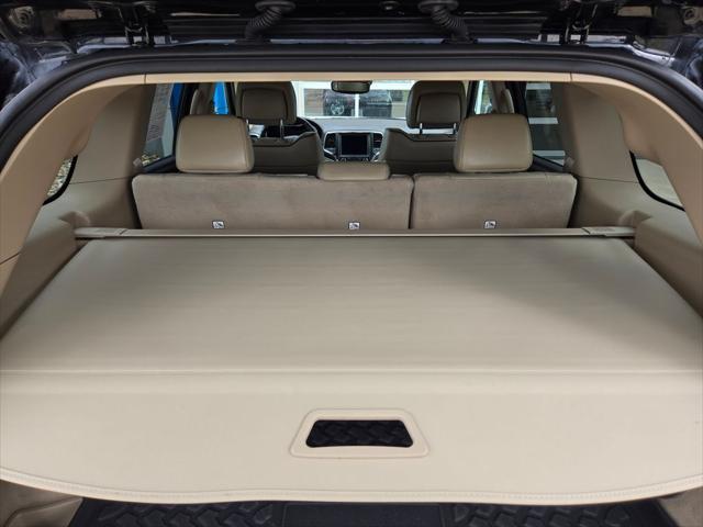 used 2018 Jeep Grand Cherokee car, priced at $25,892
