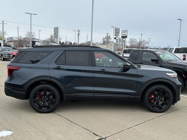 used 2023 Ford Explorer car, priced at $45,999