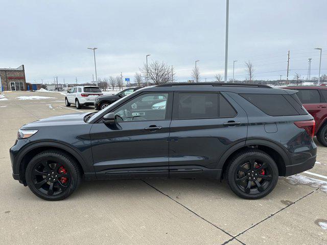 used 2023 Ford Explorer car, priced at $45,999