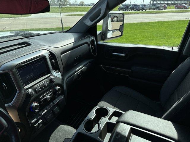 used 2022 Chevrolet Silverado 2500 car, priced at $52,999