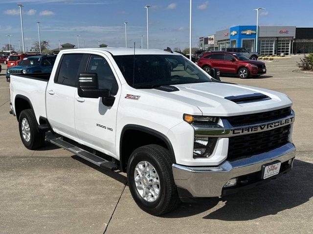 used 2022 Chevrolet Silverado 2500 car, priced at $52,999